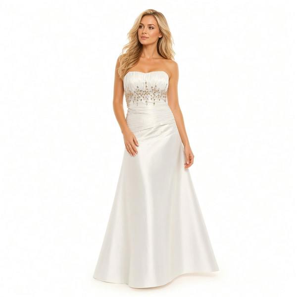 Cinda Bridesmaid Prom Dress