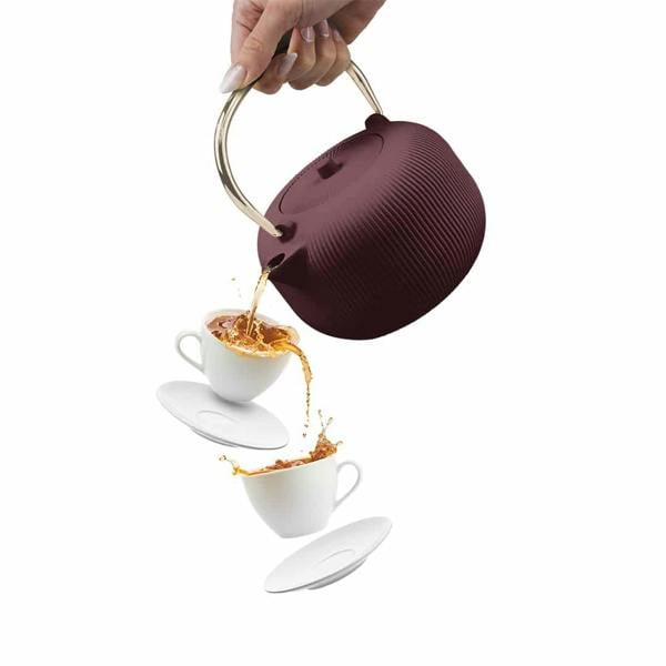 Cast Iron Teapot, 1 L | Leonardo | Berlinger Haus BH8940