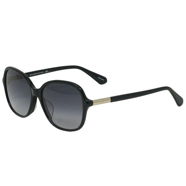 Kate Spade Brylee F S 0807 9O Black Sunglasses