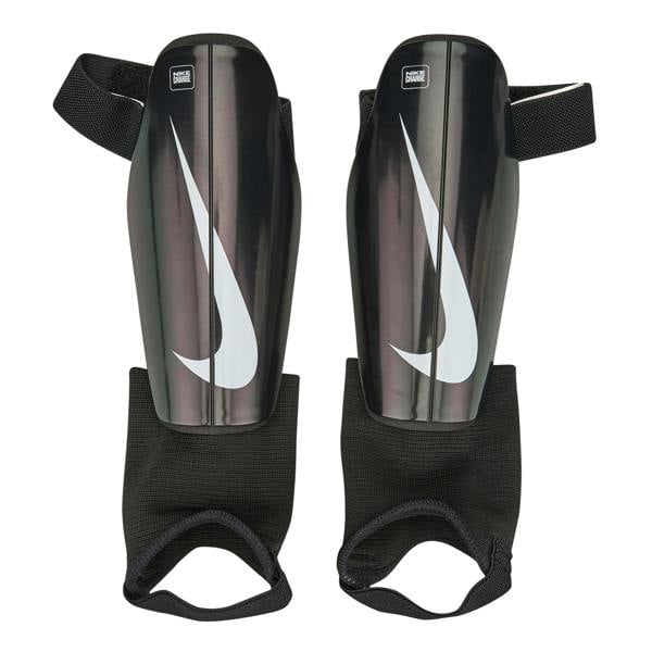 Nike Unisex Adult Charge Shin & Ankle Guards - Black - 