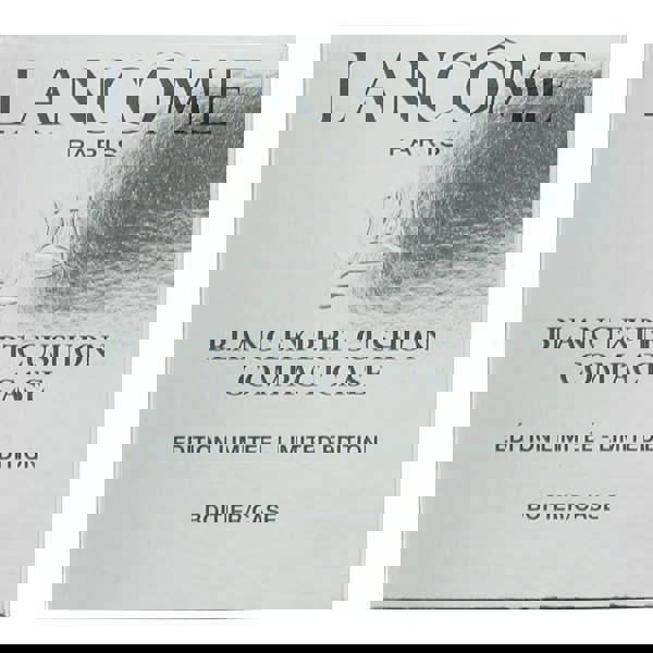 Lancôme Blanc Expert Cushion Limited Edition Empty Compact Case