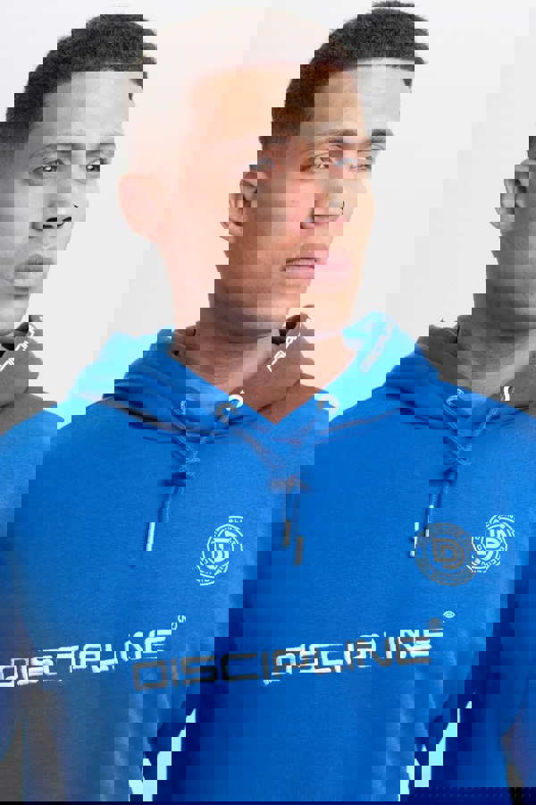 Discipline 365 BRANDED Black Hoodie