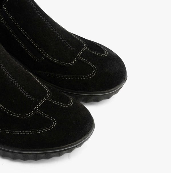 Rieker Everly Womens Shoes - Black (59071-00)