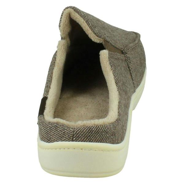 Padders Mens Padders Machine Washable Slippers Tom