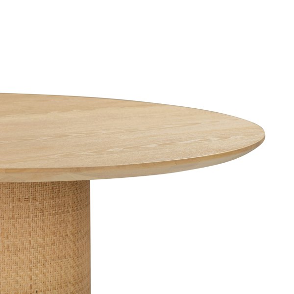 Furniture Edit Akiba 47" Round Dining Table