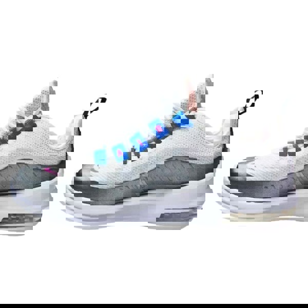 Nike Youth Air Max Axis GS White Sneakers UK 4.5