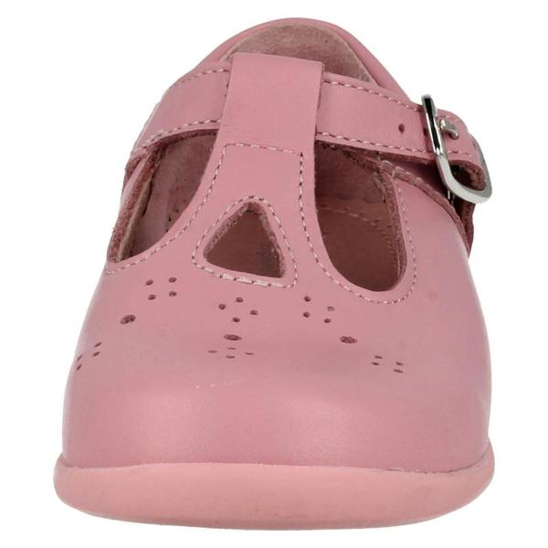 Start-rite Infant Girls Startrite T-Bar Shoes Sandalette III