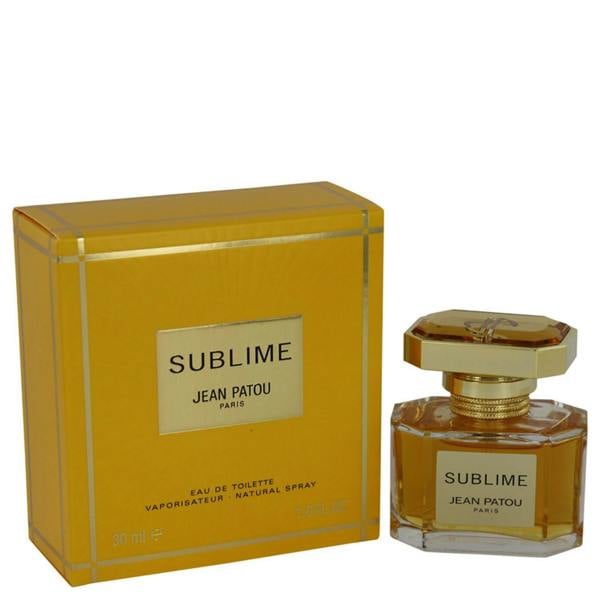 Jean Patou Sublime Eau de Toilette Spray 30 ml