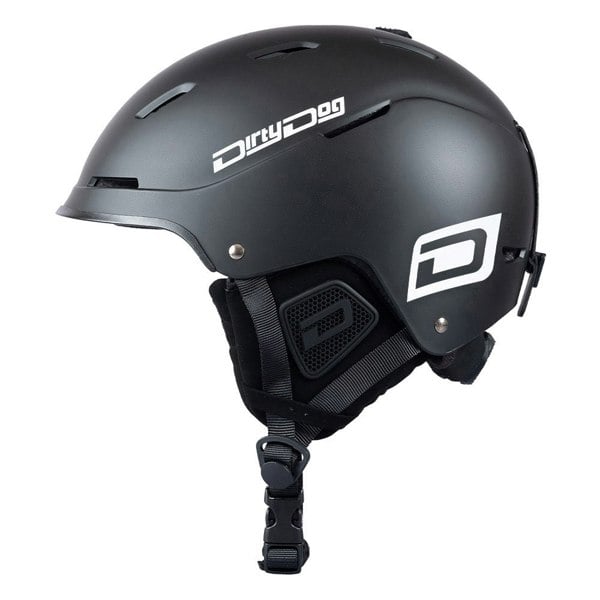 Dirty Dog COSMOS - Matte Black