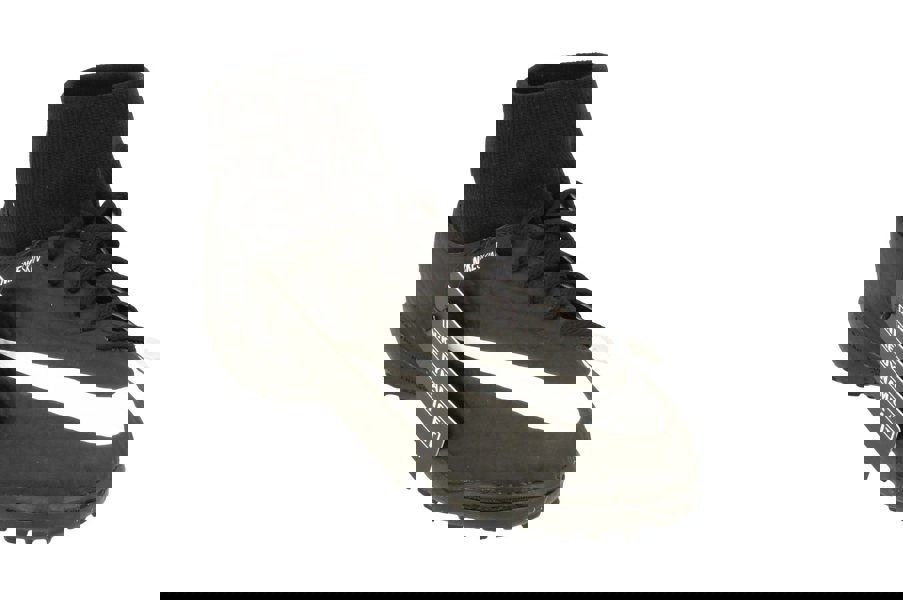 Nike Junior Hypervonomx Phelon 3 Df Tf Football Boots 917775 002 - KicksWorldwide