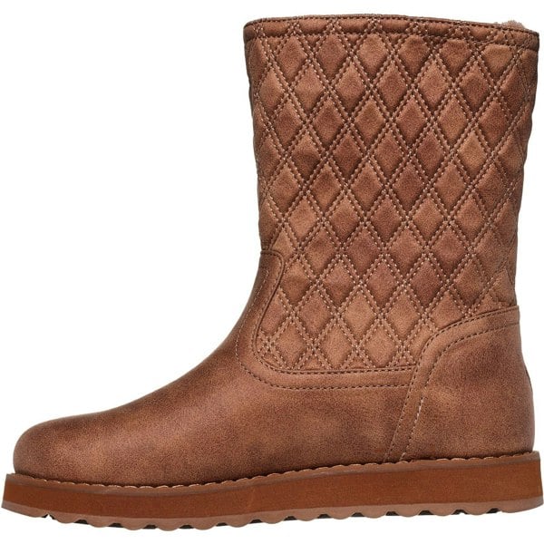 Skechers Keepsakes 2.0 Morning Walks Women's Ankle Boots in Chestnut