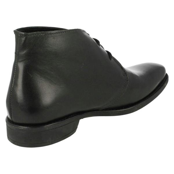 ANATOMIC Mens Anatomic Smart Lace Up Ankle Boots Curitiba