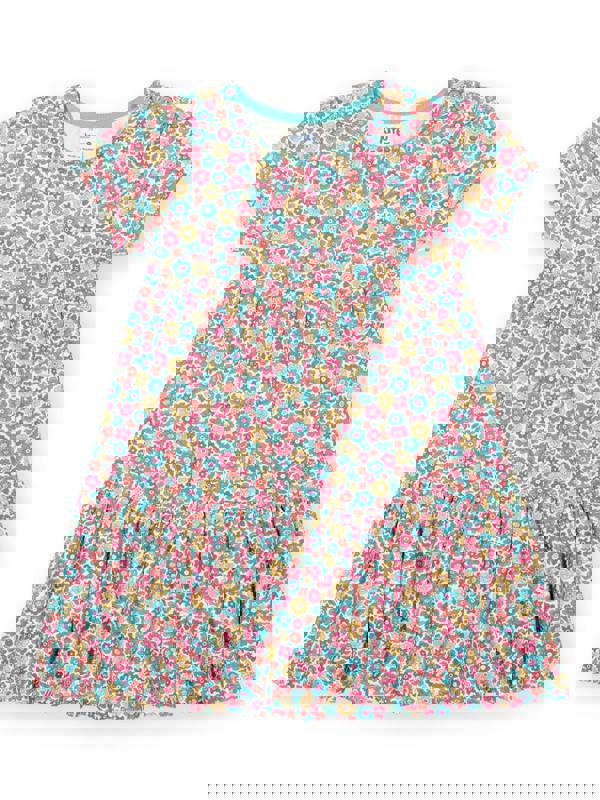 Kite Girls Organic Born To Bloom Dress