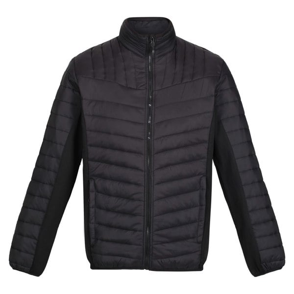 Regatta Men's Tourer Hybrid Jacket - Black