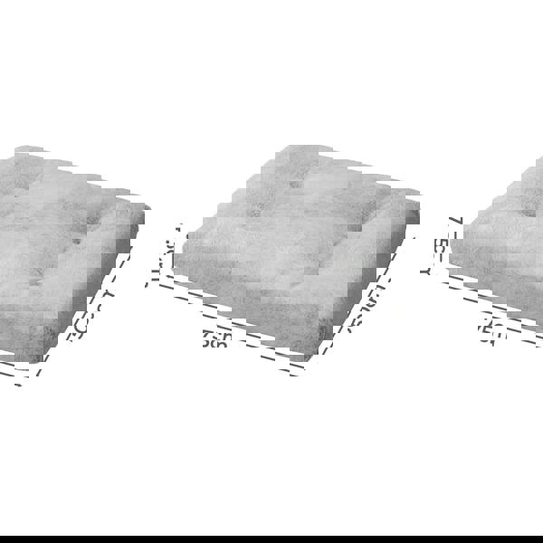 Skylos Dog Bed Soft Plush Pet Mattress Cushion Crate Puppy Cat Washable Pad Mat