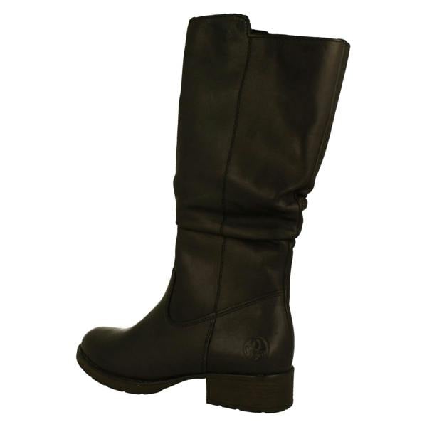 Rieker Ladies Rieker Mid Calf Boots Z9563
