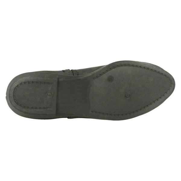 Spot On Girls Spot On Flat Ankle Boots