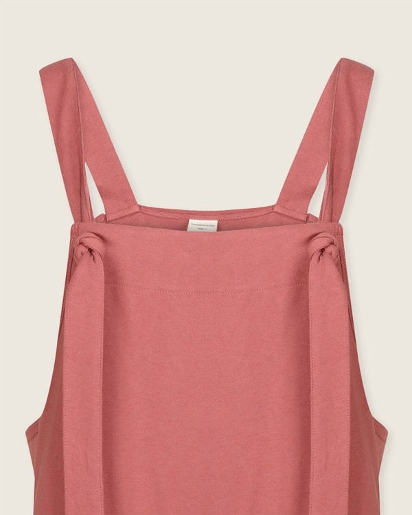 Lila Pink Dungarees - image 3