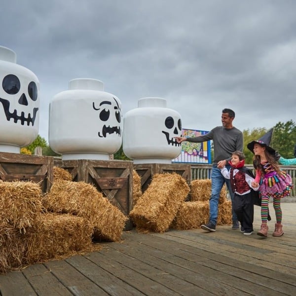 Virgin Experience Days LEGOLAND® Windsor Resort Visit for Two