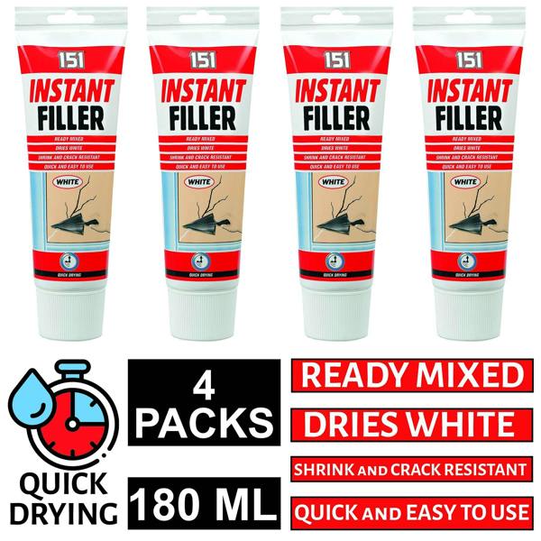 151 4X Instant Filler Tube 180ml