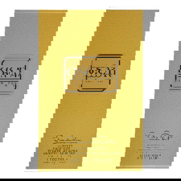 Oscar De La Renta Oscar For Men Eau De Toilette 90ml for Him