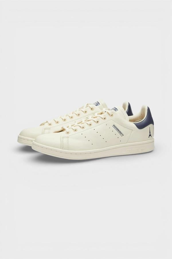 Adidas Stan Smith Highnobiety Not In Paris Cream Beige