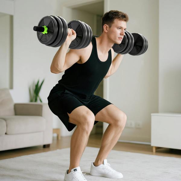 Barbell Set