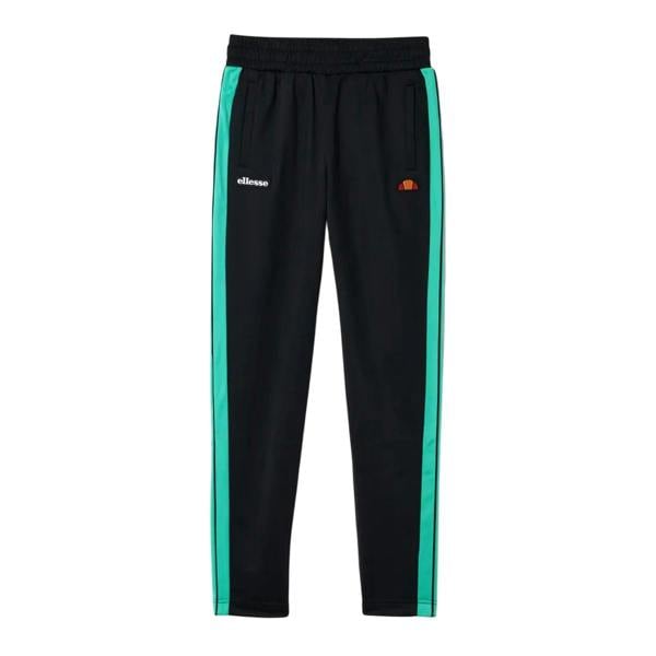 Ellesse Mens Cassed Jogging Bottoms - Black