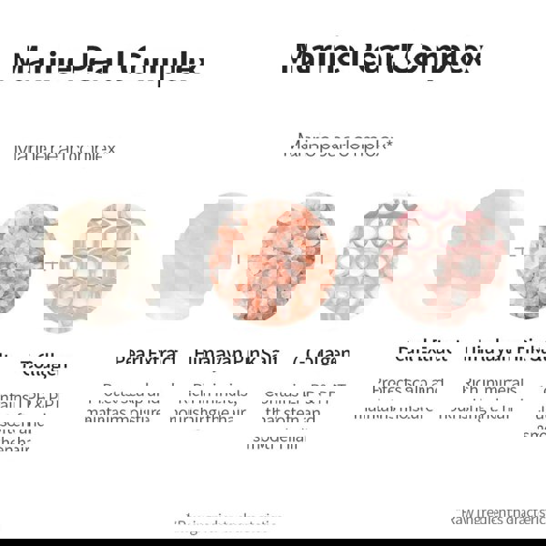 GROWUS Algae Therapy Mineral Shampoo 500ml