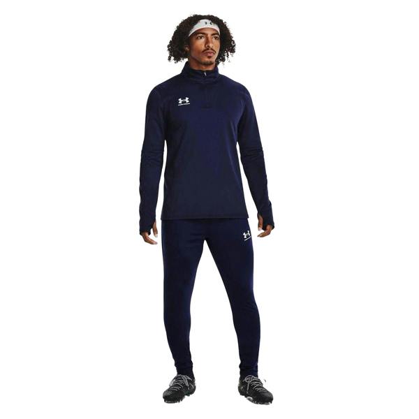 Under Armour Mens Challenger Trousers - Midnight Navy - 