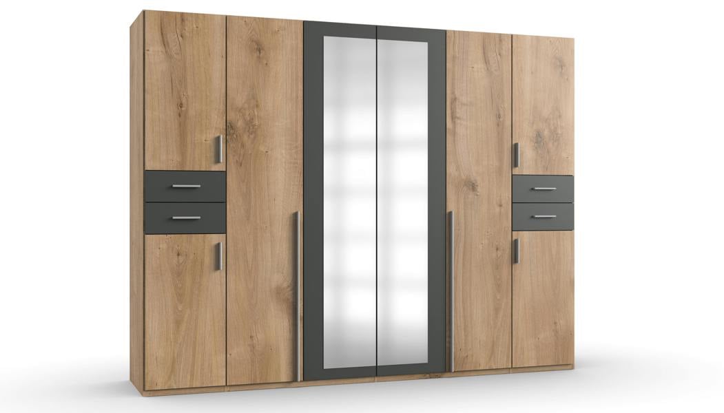 TJ's Furniture Vegas Door Graphite