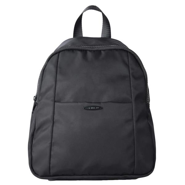 Animal 12L Mini Backpack - Black/Black - 