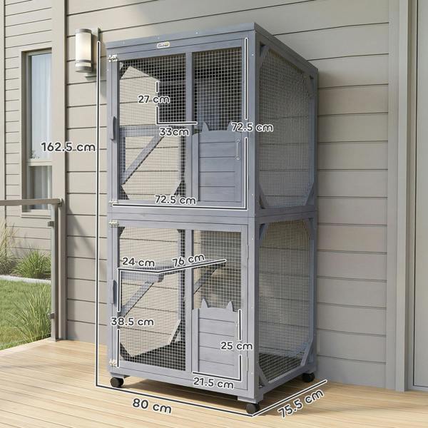 Cat Cage