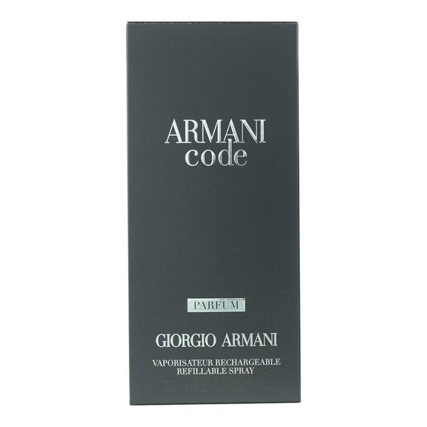 Giorgio Armani Code Pour Homme Le Parfum 75ml for Him