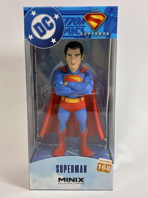 a toy figurine in a box