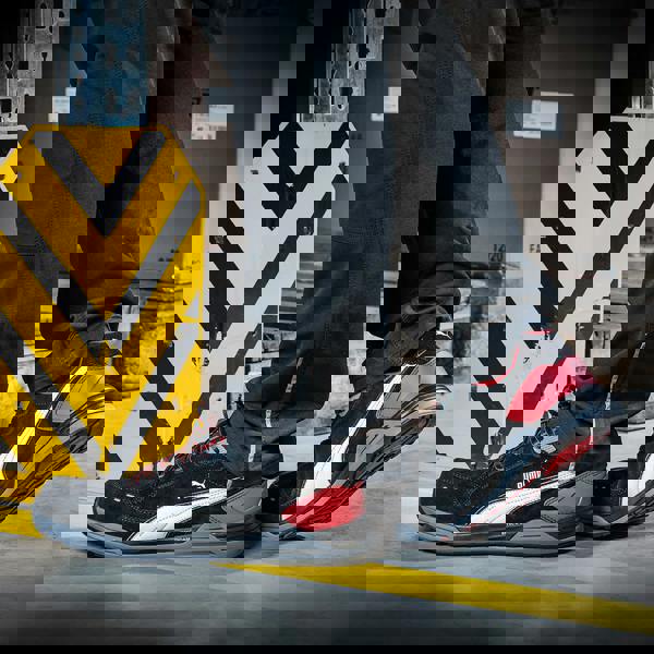 Puma Safety PUMA AirTwist Mens Safety Composite Toe Midsole S3 Work Trainers