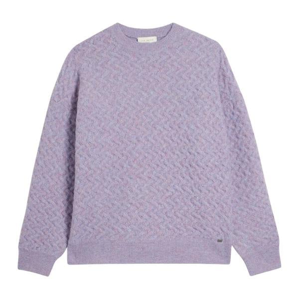 Ted Baker WMK MORLEA Horizontal Cable Relaxed Fit 1