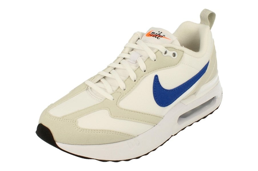 Nike Air Max Dawn GS DH3147 100 - White Game Royal Light Bone 100 - Photo 0