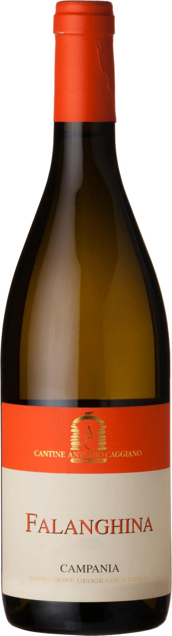 Antonio Caggiano Falanghina IGT Campania 2025 75cl