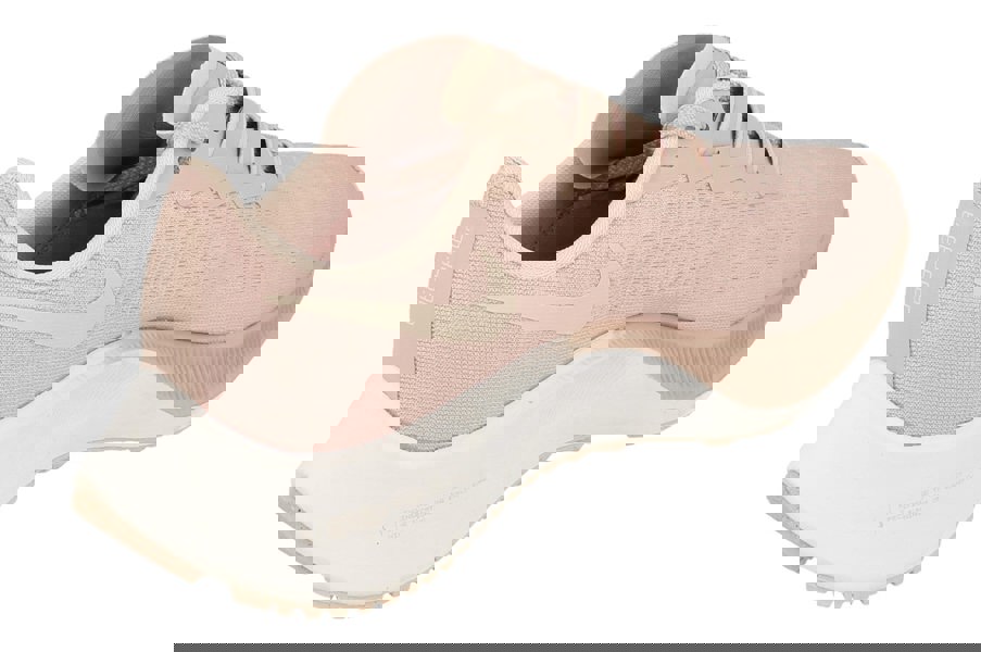 Nike Air Pegasus 37 Womens Bq9647  601 - Champagne Barely White Rose 601 - Photo 2