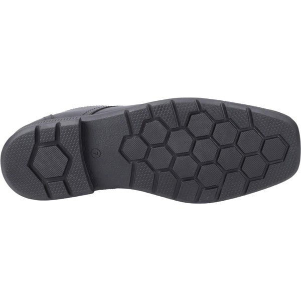 Pod Hornet Leather Boys's Black Shoes