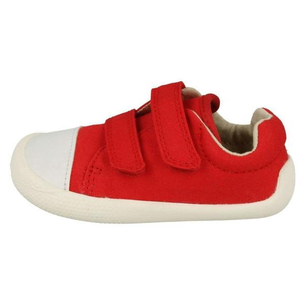 Clarks Boys Clarks Casual Full Shoes Tiny Pebble