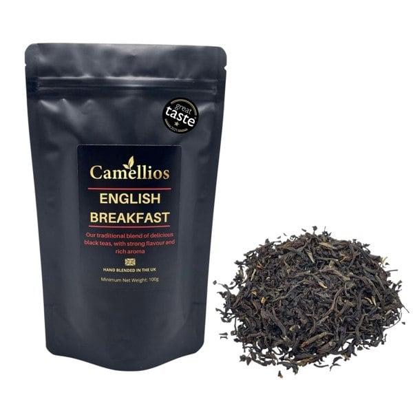 Camellios Loose Leaf Tea Gift Set