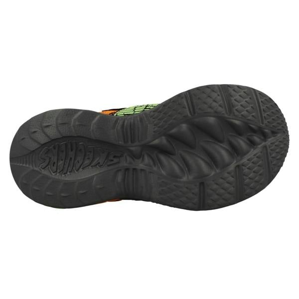 Skechers Boys Skechers Light Up Trainers Dino-Lights 400615