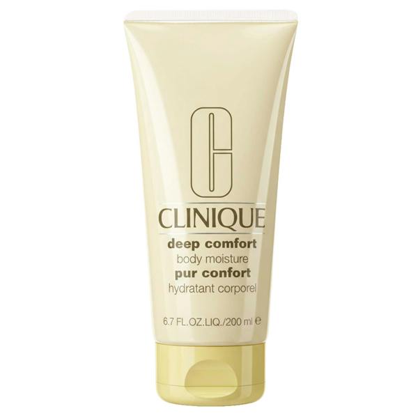 Clinique Hand & Body Care Deep Comfort Body Moisture 200ml / 6.7 fl.oz.