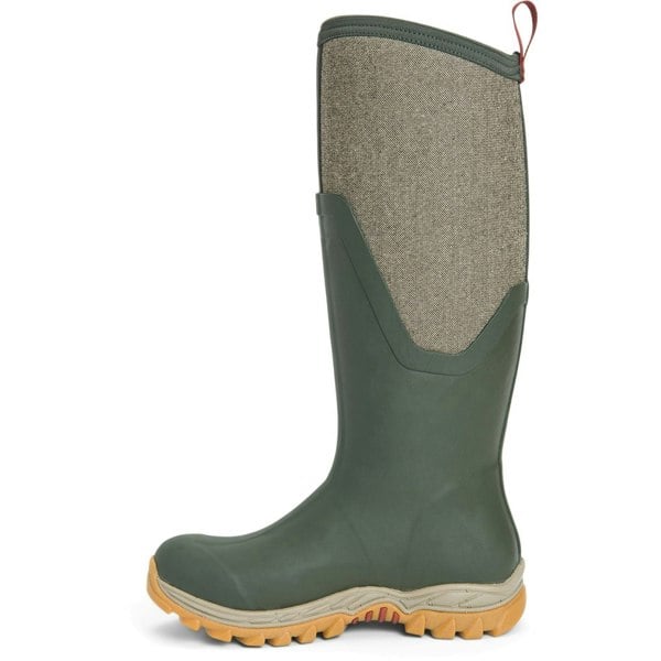 Muck Boots Arctic Sport II Tall Women's Wellington Boots in Olive