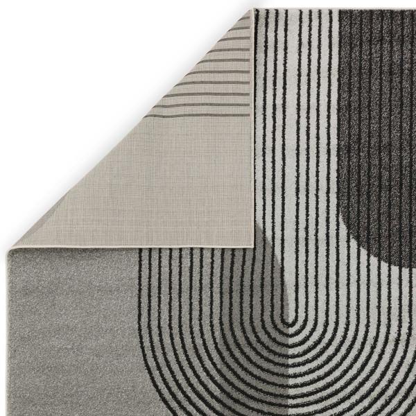 Asiatic Muse MU14 Grey Retro Rug