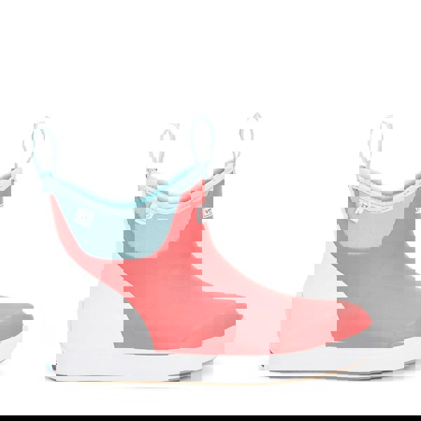 Xtratuf Ankle Deck Boot Eco - Coral
