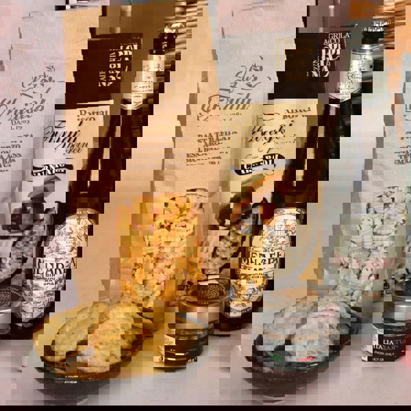 Gusti Italiani -Tastes of Italy Hamper Basket Component 3