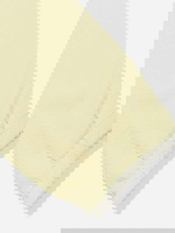 Acne Studios Kids Logo Joggers in Sand Green